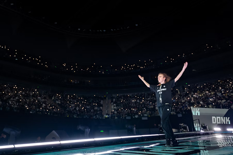 AL赛前返图：迎接挑战！