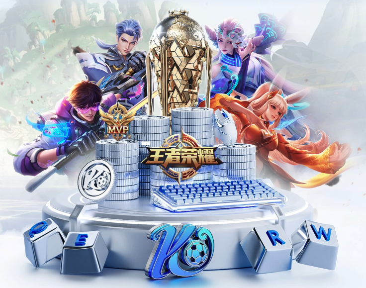 英雄麦克疯：Leyan调侃自己闪现撞墙 Rookie时刻鼓励队友