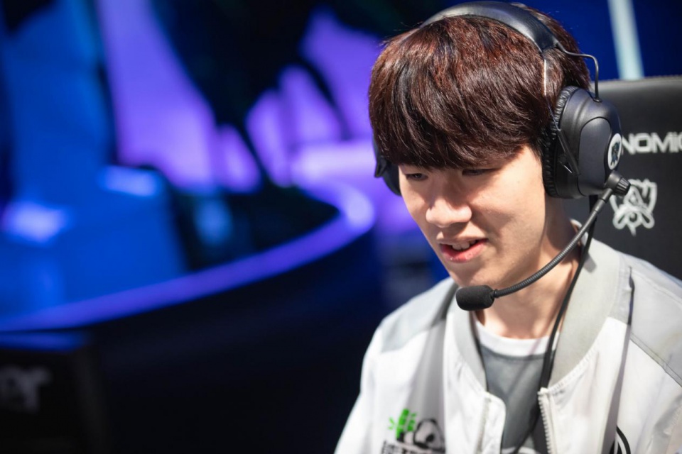 LEC春季赛：MSF强势五连胜 RGE锁定季后赛